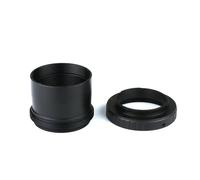 Telescope Accessories 2 Inch Astronomical Telescope M48*0.75 Camera Mount Thread Interface Adapter For E Mount Telescope Eyepiece