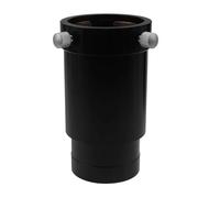 Telescope Accessories 2-Inch Telescope Eyepiece Extension Tube Adapter Optical Length 35/50/80mm With 2-Inch Filter Threads Telescope Eyepiece(80mm)