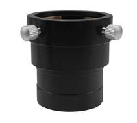 Telescope Accessories 2-Inch Telescope Eyepiece Extension Tube Adapter Optical Length 35/50/80mm With 2-Inch Filter Threads Telescope Eyepiece(35mm)