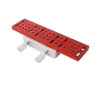 Telescope accessories, 300mm Wide Universal Dovetail Plate, Compatible For Vixen and Losmandy Dual Dovetail Saddle Telescope Accessories,for parts(1 Kit)