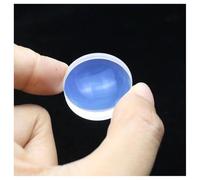 Telescope Accessories 30mm Series F94 F135 F210 F512 Cemented Lenses For Refracted Astronomical Telescope Achromatic Lens Telescope Eyepiece(32F127 Red Film)