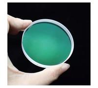 Telescope Accessories 50Mm Series Refraction Glued Green Film Achromatic Lens Parallel Light Tube Astronomy Telescope Accessories Telescope Eyepiece(52f282 Green film)