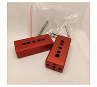 Telescope Accessories 70X30X20Mm Astronomical Telescope Hoop Ratification Pad High Knot Dovetail Board Black 70sa102apo Telescope Eyepiece(70x30x20mm)
