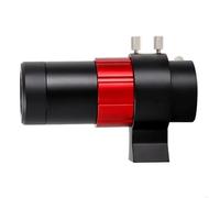 Telescope Accessories 92ME 32mm 1.25" Finderscope Lightweight 32mm 1.25" Focuser Guide Scope Finderscope With Bracket Telescope Eyepiece