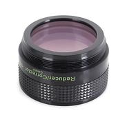Telescope Accessories Astronomical Telescope F6.3 Reducing Focus Lens For 5″/8″/9.25″/11″/14″ Telescope Port Mirror Telescope Eyepiece