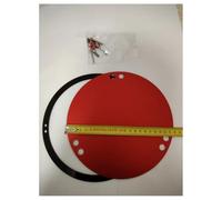 Telescope Accessories Black 150mm Cinda Black 200mm Main Mirror Upgrade Suite Telescope Eyepiece(200MM rear cover)