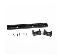 Telescope accessories, Compatible For Celestron Telescope Star Seeking Metal Guide, Dovetail Plate 8SE, C8, C8HD,for parts(Black)