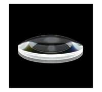 Telescope Accessories Convex Lenses Galss Optical Lens Telescope Microscope Eyepiece D29.5mm F62mm Telescope Eyepiece