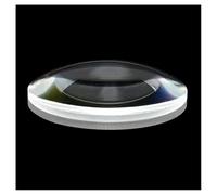 Telescope Accessories Convex Lenses Optical Lens Telescope Microscope Eyepiece Spotlight D26mm F50/100mm Telescope Eyepiece(D26mmF100mm)