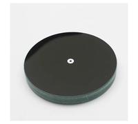 Telescope Accessories D150F750 Parabolic Reflective Lens Primary Mirror 35mm Oblique Secondary Mirror For Astronomical Telescope Telescope Eyepiece(Only Primary Mirror)