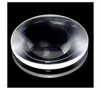 Telescope Accessories Double Convex Lenses Magnifier Optics Lens Eyepiece Telescope Projector Optical D10mm F20mm Telescope Eyepiece