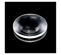 Telescope Accessories Double Convex Lenses Magnifier Optics Lens Eyepiece Telescope Projector Optical D28mm F50mm Telescope Eyepiece