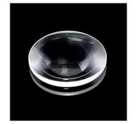 Telescope Accessories Double Convex Lenses Magnifier Optics Lens Eyepiece Telescope Projector Optical D30mm F30/40/50mm Telescope Eyepiece(D30mmF30mm)