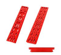 Telescope Accessories Dovetail 220/335/440/445mm Wide Track Guide Star Track Equatorial Gauge Hat Plate Telescope Accessories Black/Red Telescope Eyepiece(445 red)