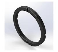 Telescope Accessories M42 M48 M54 M68 1.25inch T2 Extender Adapter Ring Telescope Eyepiece(M42F-M48M 0mm)