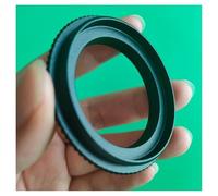 Telescope Accessories M42 Male To Male Threads T-Ring Adapter M42*0.75mm Transform To 2"-24TPI Telescope Threads Converter Conversion Telescope Eyepiece
