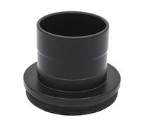 Telescope Accessories M42 To Inner Diameter Outer Diameter 1.25 Inch Adapter T2 31.7mm Telescope Metal Accessories M42x0.75 Thread Telescope Eyepiece