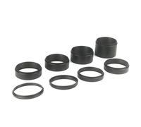 Telescope Accessories M42x0.75 Extension Tube Kits 3/5/7/10/12/15/20/30mm For Telescope Telescope Eyepiece(M42 Extension Kits A)