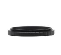 Telescope Accessories M54x0.75 Metal Focal Length Extension Tube 4/5/6/7/8/9/10/15/20mm For Astronomical Telescope Extending Ring Telescope Eyepiece(M54-7mm)