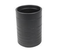 Telescope Accessories M54x0.75 Metal Focal Length Extension Tube Kits 4/5/6/7/8/9/10/15/20mm For Astronomical Telescope Extending Ring Telescope Eyepiece(10MM)