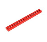 Telescope Accessories Multifunctional Main Mirror Guide Camera Equatorial Instrument Dovetail Board 360mm Blackboard Red Board Telescope Eyepiece(Red)