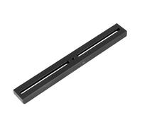Telescope Accessories Multifunctional Main Mirror Guide Camera Equatorial Instrument Dovetail Board 300mm Blackboard Red Board Telescope Eyepiece(Black)