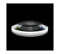 Telescope Accessories Plano Convex Lenses Galss Optical Lens Telescope Microscope Eyepiece D10mm F10-50mm Telescope Eyepiece(D10mmF16.7mm)