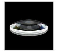 Telescope Accessories Plano Convex Lenses Galss Optical Lens Telescope Microscope Eyepiece D12.7mm F15-100mm Telescope Eyepiece(D12.7mmF57mm)