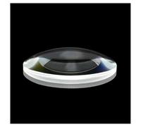 Telescope Accessories Plano Convex Lenses Galss Optical Lens Telescope Microscope Eyepiece D8mm F9.7/10/18/108mm Telescope Eyepiece(D8mmF9.7mm)