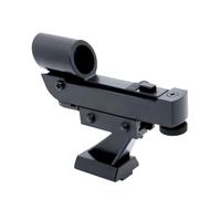 Telescope Accessories Red Dot Finder Pointer Finderscope Suitable For 80EQ 80DX Series Astronomical Telescope Accessories Telescope Eyepiece(Two Hole Fixing)