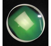 Telescope Accessories Set 62mm 360mm Split Double lens/bonded convex lens Achromatic Lens Telescope Straight Telescope Camera (Color : Cemented, Size : 60MM_360MM)