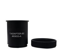 Telescope Accessories SLR Camera Mount 5SE 6SE 8SEC5/C8/C9.25/C11/C14 Universal Photography Adapter 93633-A Telescope Eyepiece