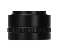 Telescope Accessories Telescope Accessories T2-L Photography Adapter Ring M42X0.75mm T2 Thread L Mount Metal M42 Thread Telescope Eyepiece