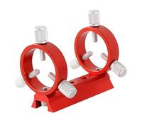Telescope Accessories Telescope Conductor Scope Support Dovetail 90Mm Plate Base Red 68/80/90/102Mm Ring Focus Finder Astronomy Accessory Telescope Eyepiece(60mm)