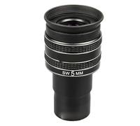 Telescope Accessory Set 1.25" 2.5mm 3.2mm 4mm 4.5mm 5mm 6mm 7mm 7.5mm 8mm 9mm 58 Eyepiece For Telescope Telescope Camera (Color : 5MM)