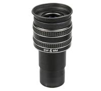 Telescope Accessory Set 1.25" 2.5mm 3.2mm 4mm 4.5mm 5mm 6mm 7mm 7.5mm 8mm 9mm 58 Eyepiece For Telescope Telescope Camera (Color : 4MM)