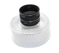 Telescope Accessory Set 1.25" 2" Telescope Variable Polarizing For Telescope 1.25 Inch 2 Inch Eyepiece Polarizer OSL-240 Telescope Camera (Color : 1.25 Inch)