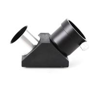 Telescope Accessory Set 1.25" 90 Degree Diagonal Adapter Erecting Positive Prism For Telescope Eyepiece Accessories Telescope Camera (Color : 90 degrees B)
