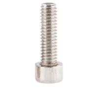 Telescope Accessory Set 10PCS Stainless Steel Screws Astronomical Telescope Accessories Plate Screws M6 Telescope Camera (Color : 40mm)
