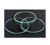 Telescope Accessory Set 4pcs 42mm 52mm 57mm 67mm 74mm 79mm 90mm 97mm Lens For Bike Light Flashlight Lamp Telescope Camera (Color : 1.6-1.8mm, Size : 112mm)
