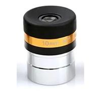 Telescope Accessory Set 62 Degree Aspherical High-Definition Eyepiece Fully Coated For 1.25 "Astronomy Telescope 4mm 10mm 23mm Telescope Camera (Color : 10mm)