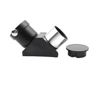 Telescope Accessory Set 90 Degree Telescope 1.25'' Mirror Metal For Refracting Astronomical Telescope Accessories Telescope Camera