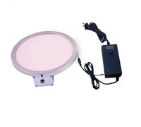 Telescope Accessory Set Astronomy Deep Space Dedicated Photography D170mm Field Plate With Light Source ND0.6 Telescope Camera