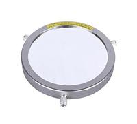 Telescope Accessory set Fixed diameter 50mm to 225mm aluminum alloy Solar film 5.0 lens telescope camera (Color : 150-172mm)