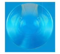 Telescope Accessory Set Large Optical Plastic Solar Length Big Solar Concentrator Magnifying Lenses Telescope Camera (Color : Clear, Size : 200MM_100MM_2MM)