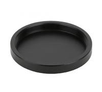 Telescope Accessory Set M42/M48/M54 X0.75mm Male/Female Thread Metal Threaded End-Cap For Astronomical Telescope Accessories Telescope Camera (Color : M42-Female-Black)