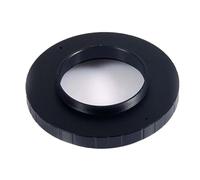 Telescope Accessory Set M72x1 Male Thread To M48x0.75/M54x0.75 Male Thread Camera Adapter For FSQ106 S8257/S8258 Telescope Camera (Color : S8257 M72-M48)