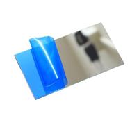 Telescope Accessory Set Many Size Optical First Surface Reflector Projector Mirror Projector Accessories Telescope Camera (Size : 145x210x1.1mm)
