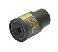 Telescope Accessory Set Microscope Accessory Electronic Eyepiece Camera 2 Million Pixels USB2.0 Interface 23.2mm 30mm 30.5mm Telescope Camera (Color : 23.2mm)