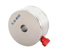 Telescope Accessory Set Stainless Steel Counterweight 3KG Pore Size 20mm Telescope Accessories Telescope Camera